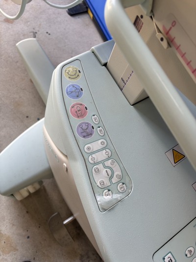 C-arm&nbsp;|&nbsp;SIMADZU&nbsp;|&nbsp;OPESCOPE ACTIVO WHA-200