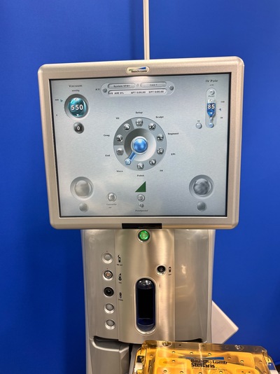 Anterior (catalact) surgery only&nbsp;|&nbsp;Bausch & Lomb, Inc&nbsp;|&nbsp;Stellaris