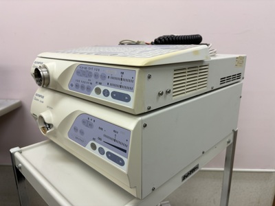 Endoscopy System&nbsp;|&nbsp;OLYMPUS&nbsp;|&nbsp;LUCERA CV-260