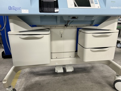 エア・シールズアイソレット保育器　Iaolette　8000　plus&nbsp;|&nbsp;ドレーゲルメディカルジャパン&nbsp;|&nbsp;18KP-1の写真