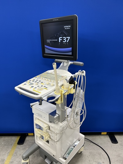 Color Doppler&nbsp;|&nbsp;HITACHI&nbsp;|&nbsp;F37