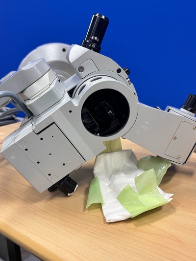 Optical Parts of VISU 200&nbsp;|&nbsp;Carl Zeiss&nbsp;|&nbsp;Optical Parts of VISU 200