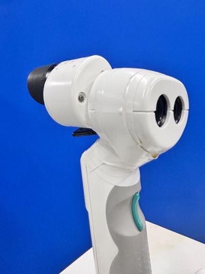 Portable slitlamp&nbsp;|&nbsp;KOWA&nbsp;|&nbsp;SL-17