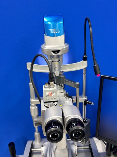 2020 - LED Slit lamp&nbsp;|&nbsp;TAKAGI&nbsp;|&nbsp;700 GL