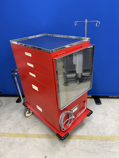 救急ワゴンR3&nbsp;|&nbsp;アズワン株式会社&nbsp;|&nbsp;EW-5R3Aの写真