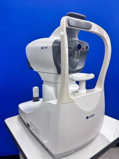 Non-Contact tonometer&nbsp;|&nbsp;TOMEY&nbsp;|&nbsp;FT-01