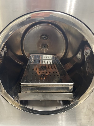 自動高圧蒸気滅菌器&nbsp;|&nbsp;株式会社ユヤマ&nbsp;|&nbsp;YS-A-C006Jの写真