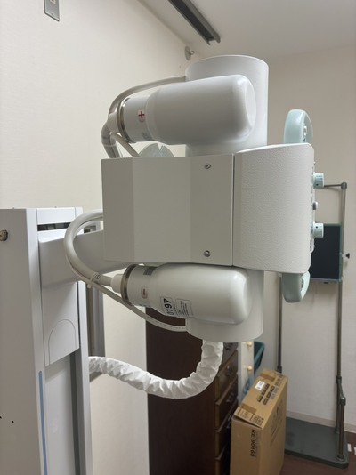 診断用X線装置（スタンドタイプ）&nbsp;|&nbsp;株式会社島津製作所&nbsp;|&nbsp;X'sy Anesis Sパックの写真