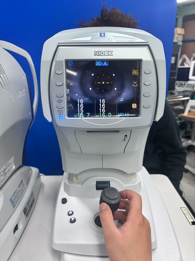 2017 Non-Contact Tonometer&nbsp;|&nbsp;NIDEK&nbsp;|&nbsp;NT-530