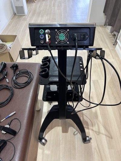 高周波温熱機器（ラジオスティム）&nbsp;|&nbsp;酒井医療株式会社&nbsp;|&nbsp;MH2の写真