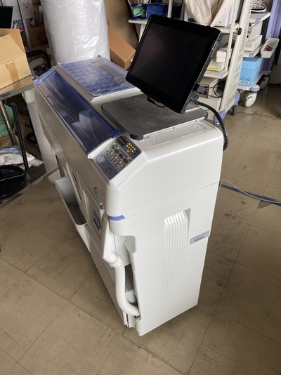 自動分包機&nbsp;|&nbsp;株式会社ユヤマ&nbsp;|&nbsp;CPX-45AⅢ(ChartyⅢ)の写真