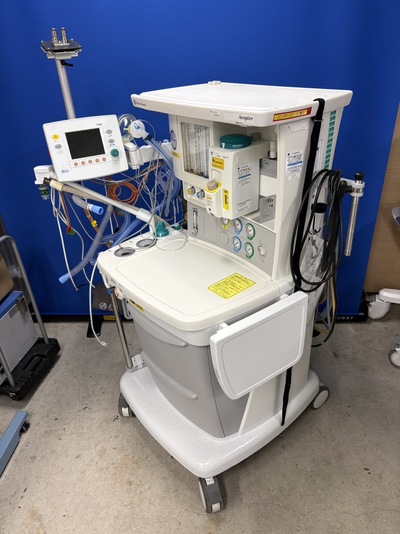 Anesthesia Machine&nbsp;|&nbsp;GE&nbsp;|&nbsp;Aespire 7100