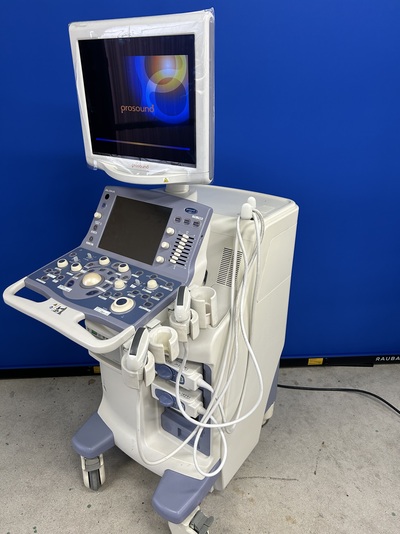 Ultrasound System&nbsp;|&nbsp;HITACHI&nbsp;|&nbsp;Prosound α7