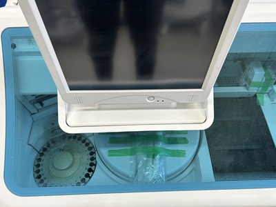 Chemistry Analyzer&nbsp;|&nbsp;Roche&nbsp;|&nbsp;Cobas e411