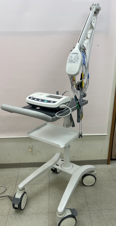 多機能心電計&nbsp;|&nbsp;日本光電工業株式会社&nbsp;|&nbsp;ECG-3150の写真