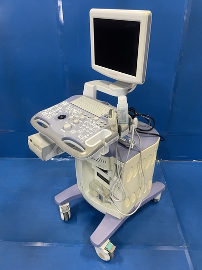 Color Doppler&nbsp;|&nbsp;ALOKA&nbsp;|&nbsp;SSD-3500