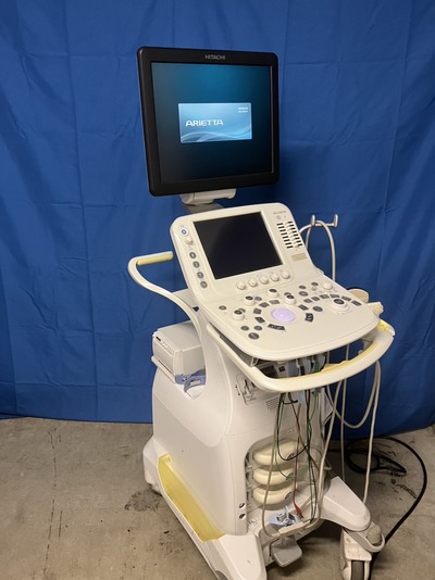 Ultrasound System&nbsp;|&nbsp;HITACHI&nbsp;|&nbsp;ARIETTA 60