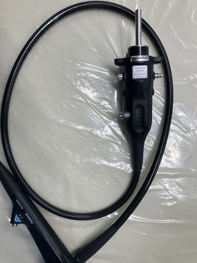 上部消化管経鼻用ビデオスコープ&nbsp;|&nbsp;富士フイルムメディカル株式会社&nbsp;|&nbsp;EG-6400Nの写真