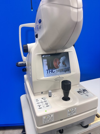 4-in-1 multi-functional Fundus/ non-mydriatic retinal camera&nbsp;|&nbsp;TOPCON&nbsp;|&nbsp;TRC-NW8F Plus