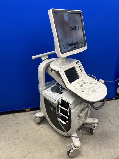 Color Doppler&nbsp;|&nbsp;CANON&nbsp;|&nbsp;TUS-X100 Xario 100