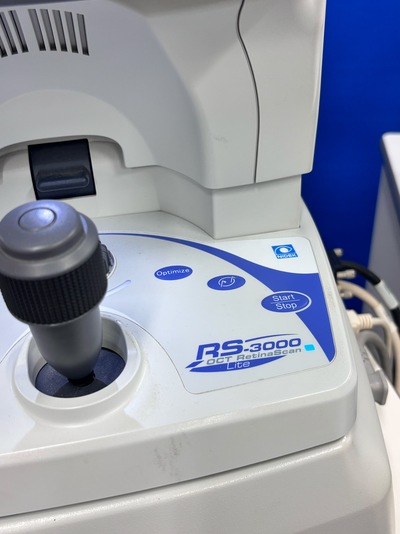 ENTRY Model of OCT&nbsp;|&nbsp;NIDEK&nbsp;|&nbsp;RS-3000 Lite