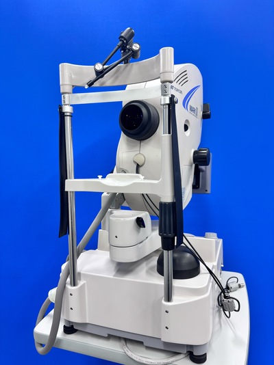 Mydriatic/Non-Mydriatic Digital Fundus Camera&nbsp;|&nbsp;TOPCON&nbsp;|&nbsp;TRC-NW7SF MARK Ⅱ