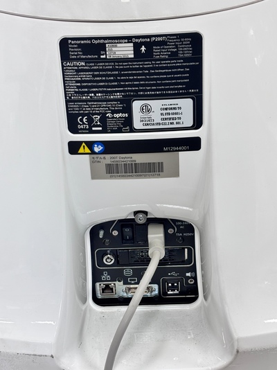 Ultra-widefield (UWF) Imaging System Without PC Console&nbsp;|&nbsp;Optos, Inc. (Nikon)&nbsp;|&nbsp;Optos Daytona