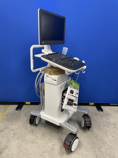 Ultrasound System&nbsp;|&nbsp;CANON&nbsp;|&nbsp;Aplio Go