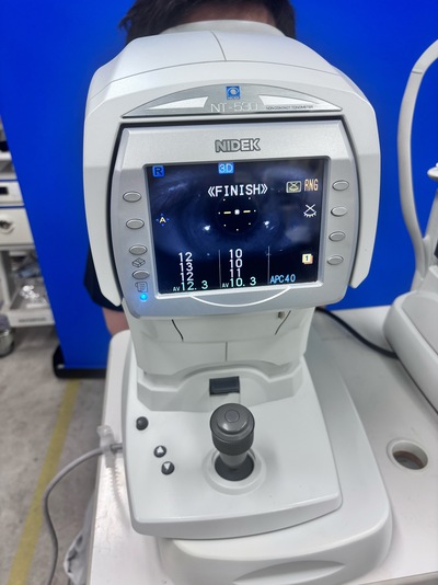 Non-Contact Tonometer&nbsp;|&nbsp;NIDEK&nbsp;|&nbsp;NT-530