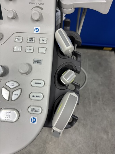 Color Doppler&nbsp;|&nbsp;CANON&nbsp;|&nbsp;TUS-X100 Xario 100