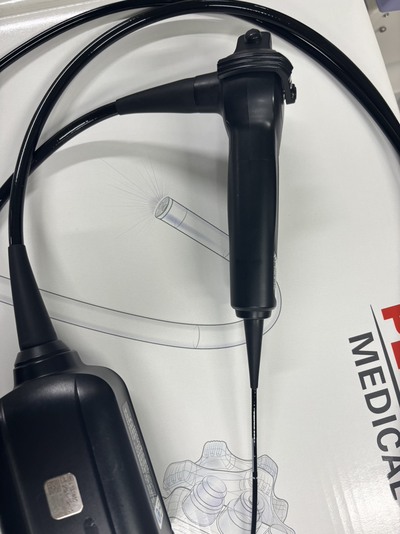 ビデオ鼻咽喉スコープ&nbsp;|&nbsp;ペンタックス株式会社　医用機器事業部　国内営業部&nbsp;|&nbsp;VNL8-J10の写真