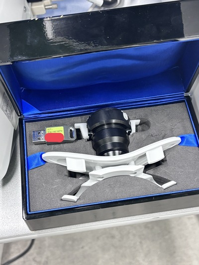 ANGIOGRAPHY installed OCT&nbsp;|&nbsp;NIDEK&nbsp;|&nbsp;RS-3000 Advance