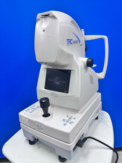 fundus camera without PC console, parts only&nbsp;|&nbsp;TOPCON&nbsp;|&nbsp;TRC-NW300