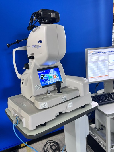 Windows 7 Pro OCT&nbsp;|&nbsp;TOPCON&nbsp;|&nbsp;3D OCT 2000 FA