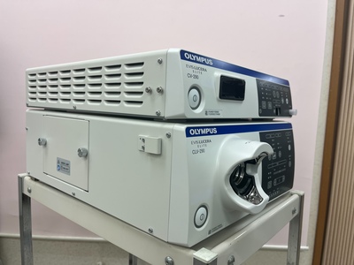 Endoscopy System&nbsp;|&nbsp;OLYMPUS&nbsp;|&nbsp;LUCERA ELITE CV-290