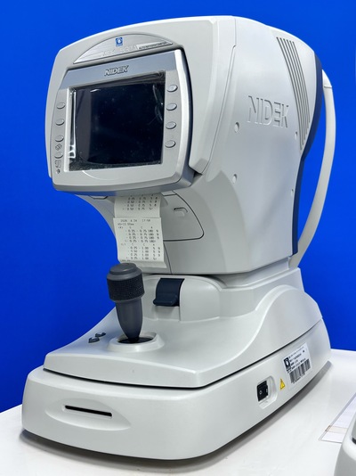 auto ref-keratometer&nbsp;|&nbsp;NIDEK&nbsp;|&nbsp;ARK-530A