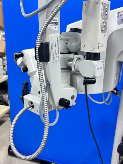 Standard Ophthalmic scope&nbsp;|&nbsp;Carl Zeiss&nbsp;|&nbsp;OPMI VISU 150