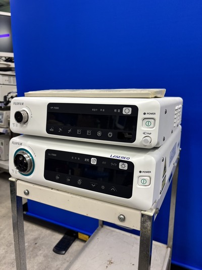 Endoscopy System&nbsp;|&nbsp;FUJIFILM&nbsp;|&nbsp;Lasereo 7000(VP-7000/LL-7000)