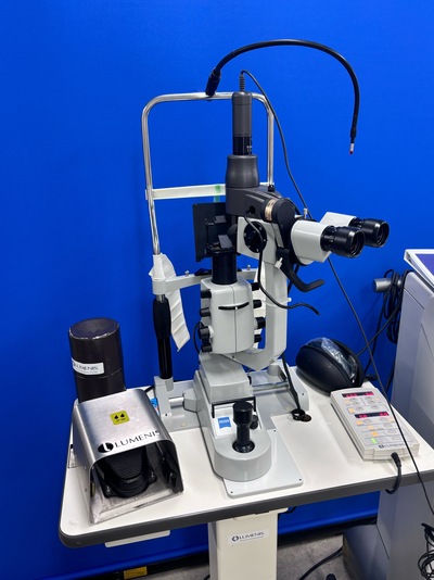 Green, Red, Yellow Argon laser&nbsp;|&nbsp;LUMENIS&nbsp;|&nbsp;Novus Varia