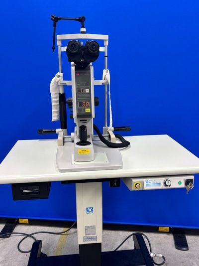 Compact YAG Laser System&nbsp;|&nbsp;NIDEK&nbsp;|&nbsp;YC-1300