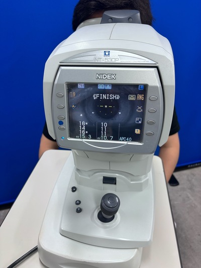 Pachymetry Tonometer&nbsp;|&nbsp;NIDEK&nbsp;|&nbsp;NT-530P