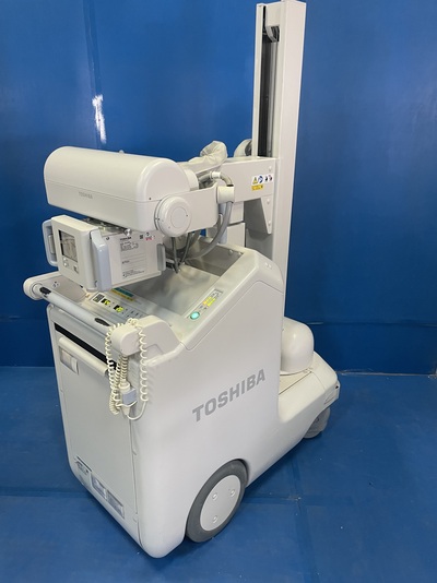 Mobile X-Ray&nbsp;|&nbsp;TOSHIBA&nbsp;|&nbsp;Mobirex IME-3000D