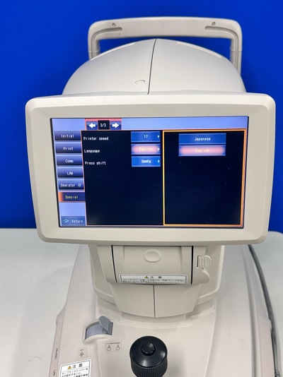 Non-Contact Tonometer&nbsp;|&nbsp;TOPCON&nbsp;|&nbsp;CT-800