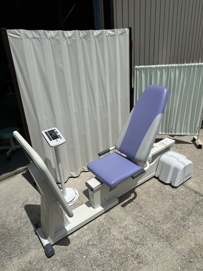 ウェルトニック(レッグプレス)&nbsp;|&nbsp;ミナト医科学株式会社&nbsp;|&nbsp;WTS-01Lの写真
