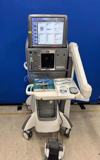 Vitreoretinal and cataract surgery device&nbsp;|&nbsp;Alcon&nbsp;|&nbsp;CONSTELLATION Vision XT