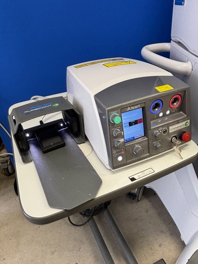 2018-Vitreoretinal and cataract surgery device&nbsp;|&nbsp;Alcon&nbsp;|&nbsp;CONSTELLATION Vision TL