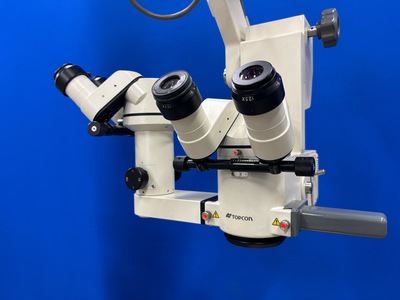 Ophthalmic microscope&nbsp;|&nbsp;TOPCON&nbsp;|&nbsp;OMS-600