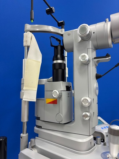 RED-YELLOW Laser&nbsp;|&nbsp;Ellex/Lumibird Medical&nbsp;|&nbsp;Integre Pro Red/Yellow