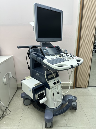 Color Doppler&nbsp;|&nbsp;GE&nbsp;|&nbsp;Logiq S7 Expert