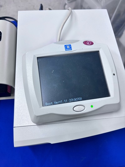 532 Green laser source only, no slitlamp or delivery unit&nbsp;|&nbsp;NIDEK&nbsp;|&nbsp;GYC-500